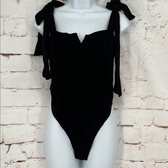 Intimately Free People “Lola” Bodysuit, Size S - Picture 6 of 10